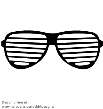 Black framed sunglasses free clip arts fotor photo editor ...