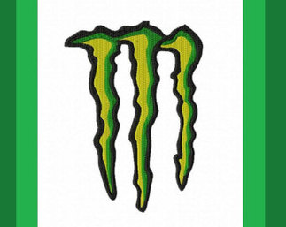 Monster Energy Logo Design Clipart - Free to use Clip Art Resource