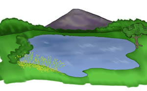 Lake Clip Art Free - Free Clipart Images