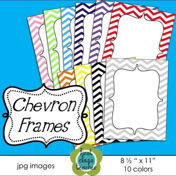 Chevron Binder Covers | Chevron ...