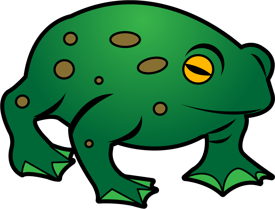 Cartoon Bullfrog - ClipArt Best