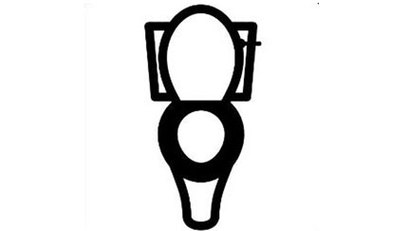Symbol For Toilet Clipart - Free to use Clip Art Resource