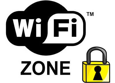 Wifi Hotspot Sign - ClipArt Best