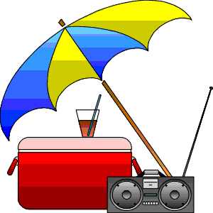 623 views Cartoon Beach Scene - ClipArt Best