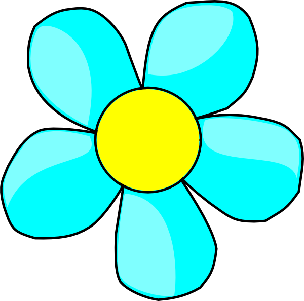 flower clipart - Vergilis Clipart