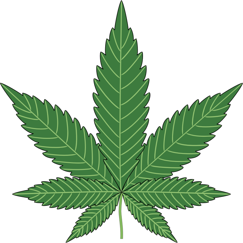 marijuana-leaf-stencil-clipart-best