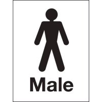 Toilet Signs | Cleaning & Washroom Signs | Seton UK