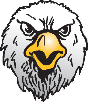 Clip Art School Mascots Eagles Clipart