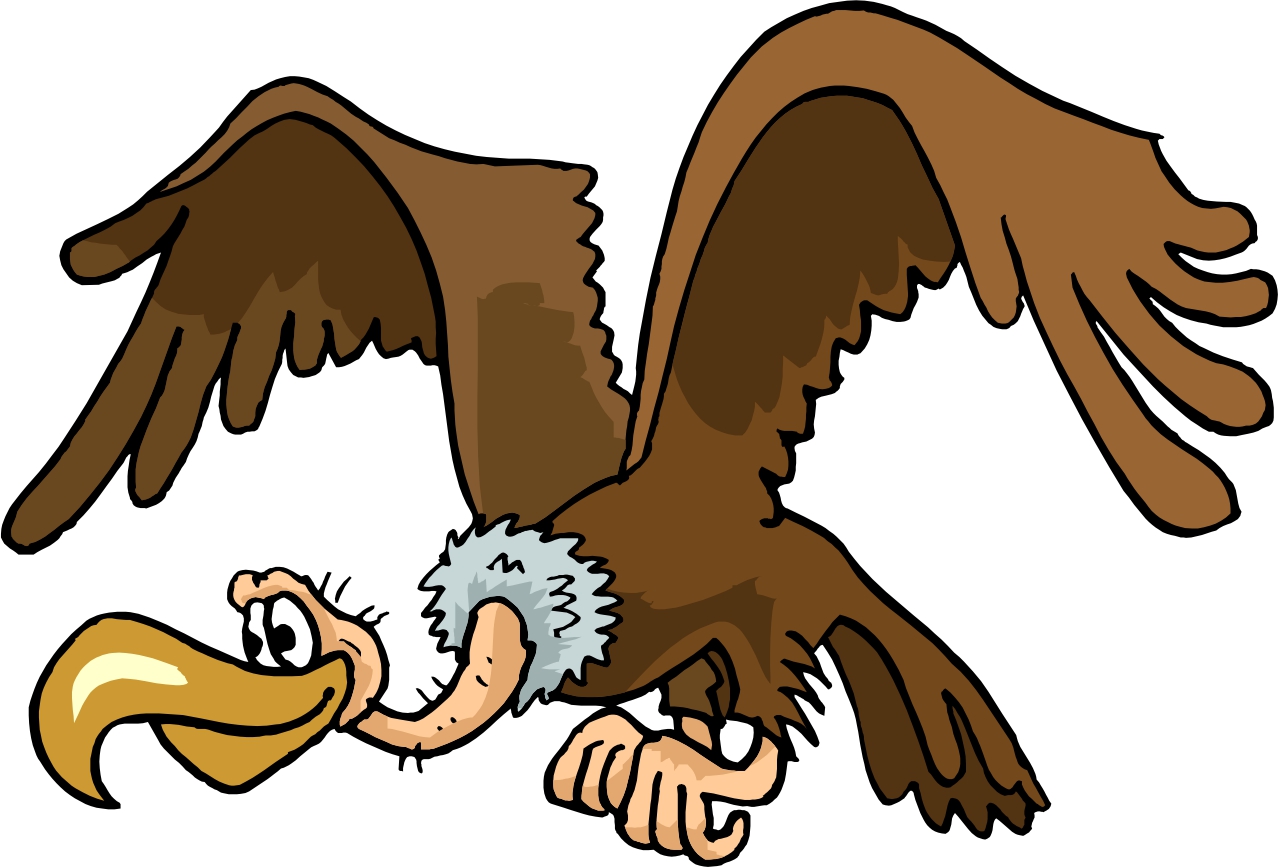 Vulture Clip Art - Tumundografico