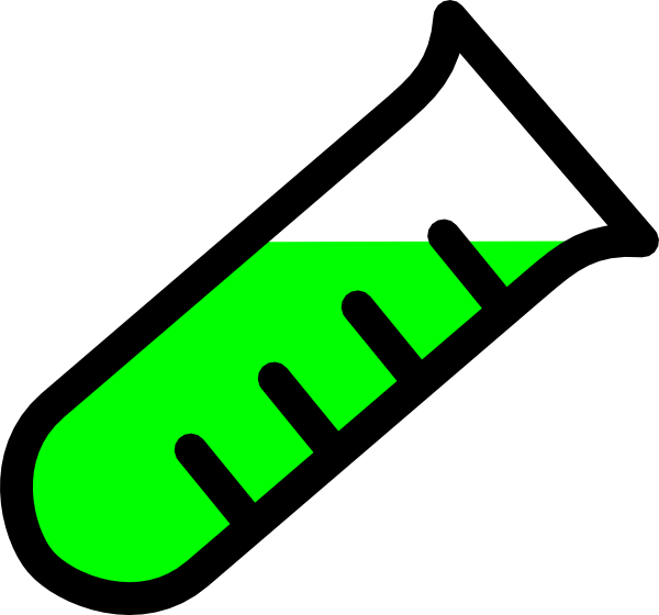 447 views Science Beakers And Test Tubes Clipart