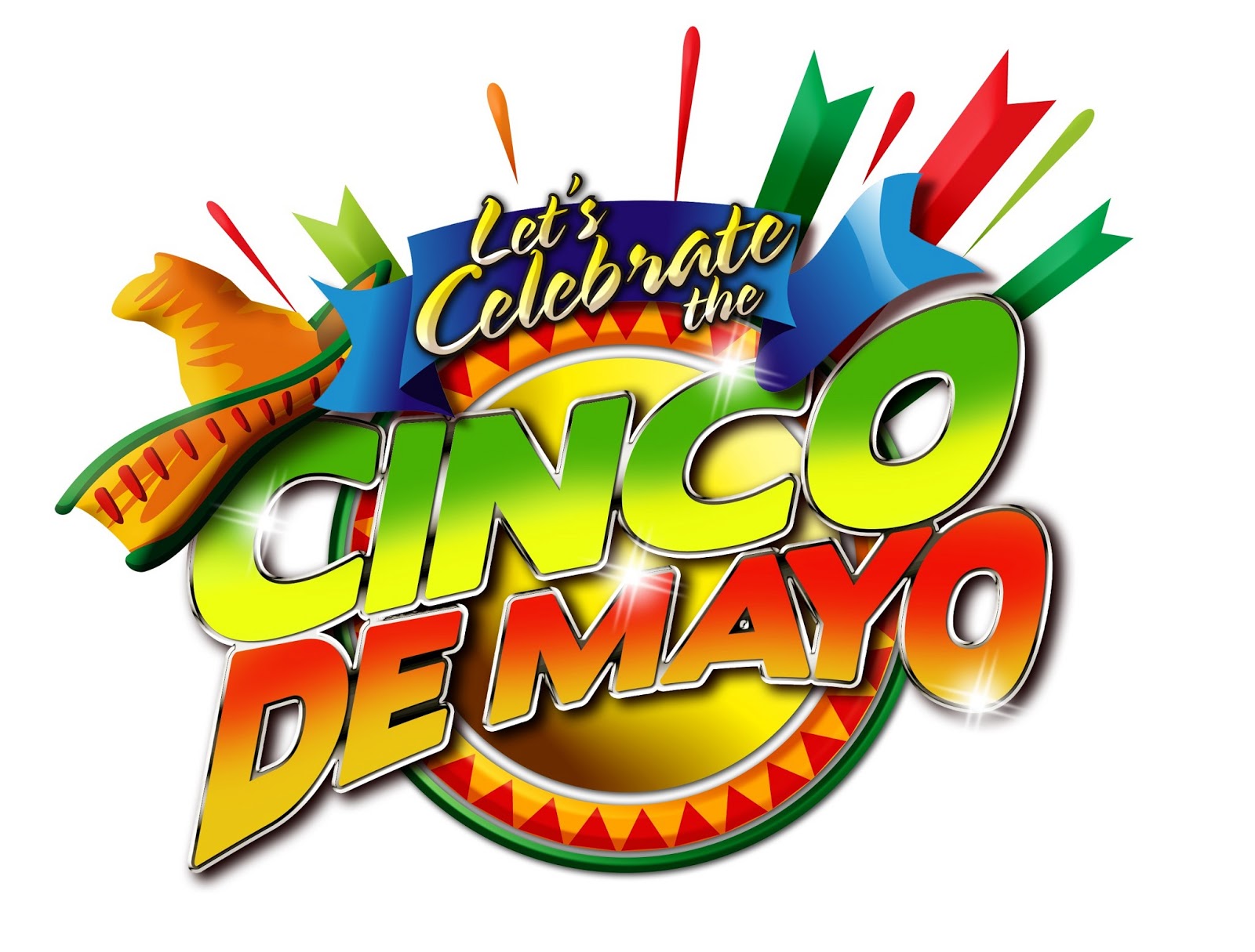 Cinco De Mayo Free Clip Art ClipArt Best