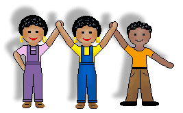 African american people clipart