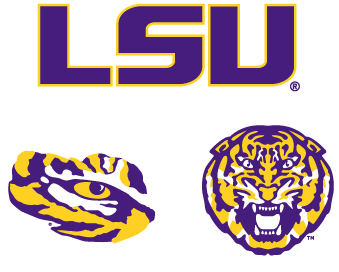 LSU Logos