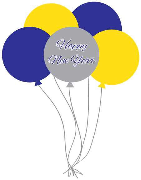Blue Balloons Clip Art - ClipArt Best