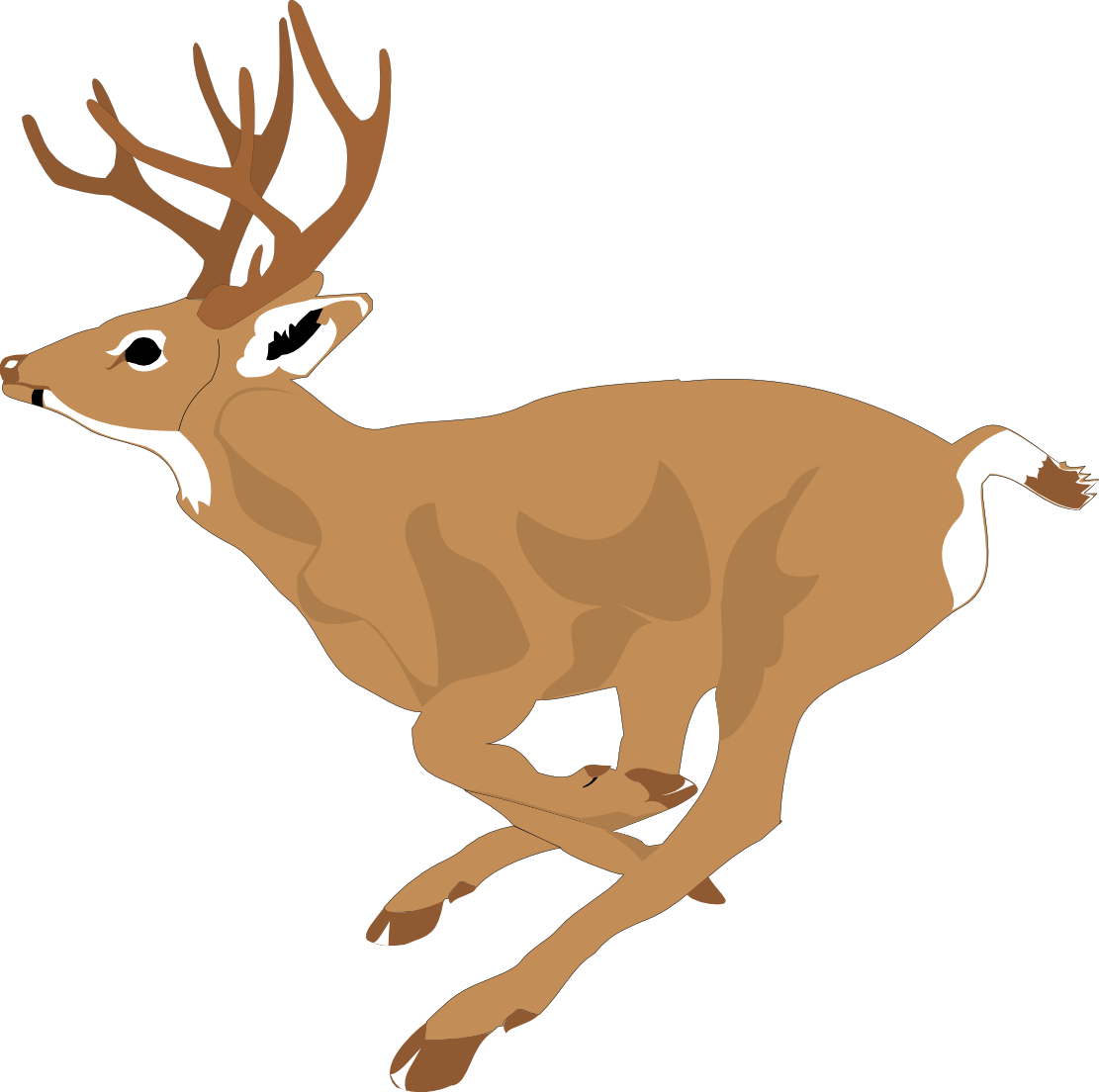Mule Deer Clip Art ClipArt Best