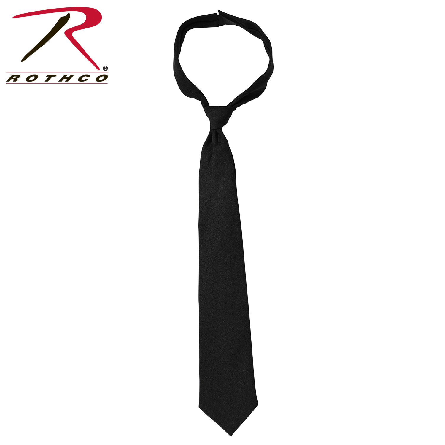 Rothco Police Issue Neckties - Assorted