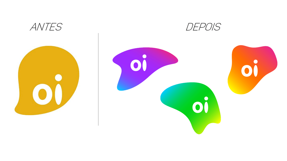 Oi apresenta nova marca (logo) e identidade visual – Design Culture