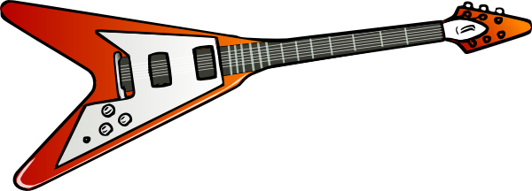 Cartoon Electric Guitar - ClipArt Best - ClipArt Best - ClipArt Best