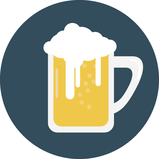 Beer Icon | Flat Iconset | Flat-Icons.com