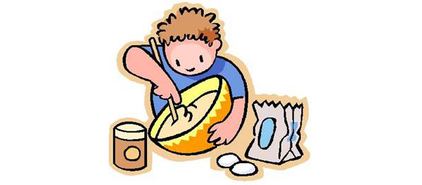 Clipart cooking class