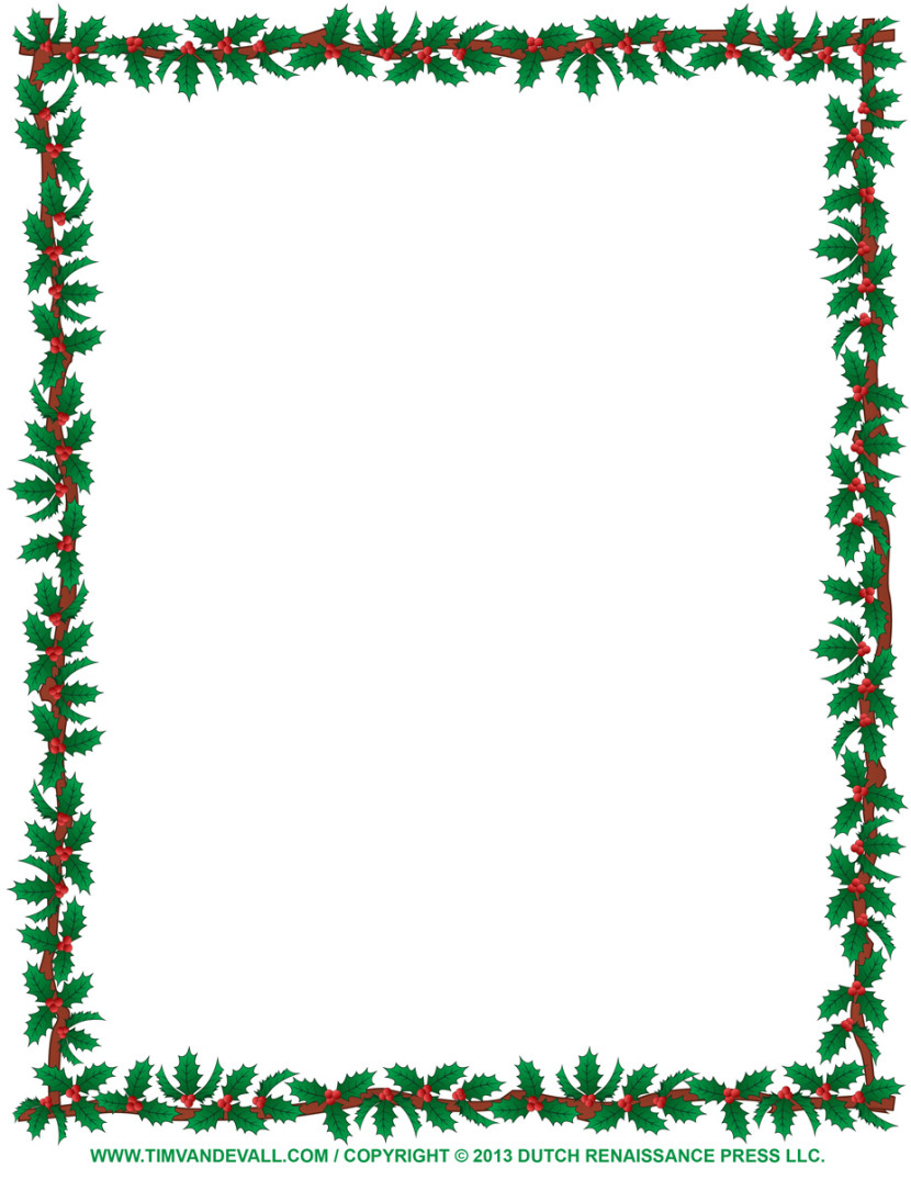 Microsoft Word Page Border Templates. snowman border clip art ...