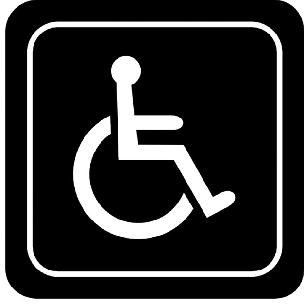Handicapped sign Icons | Free Download