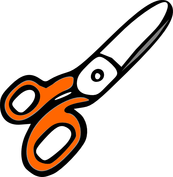 Scissors Clip Art - Tumundografico