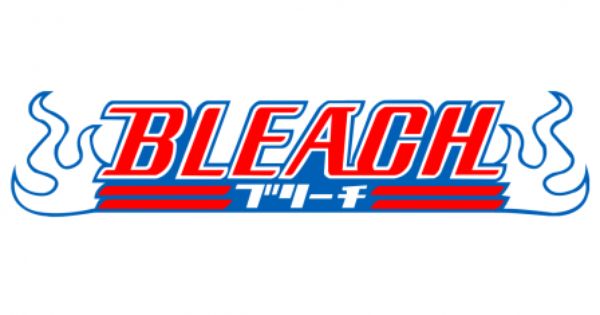 Logos, Bleach and Anime