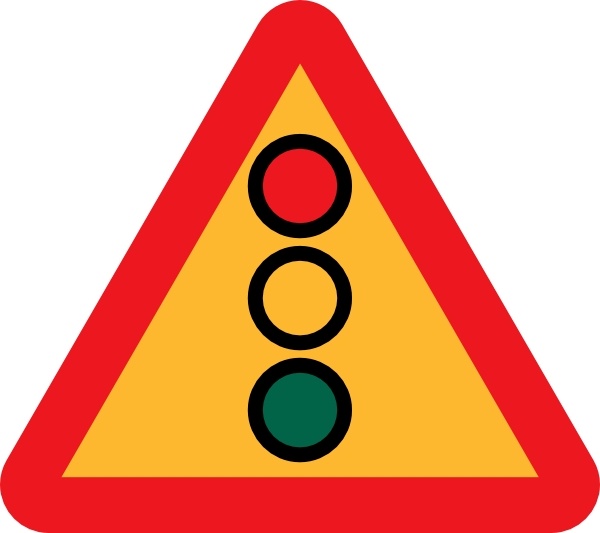 Traffic light signs clipart - ClipartNinja