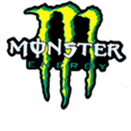Monster-Energy-Car-Decals - ROBLOX