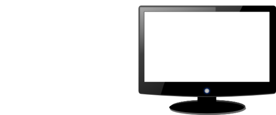 Clipart computer monitor