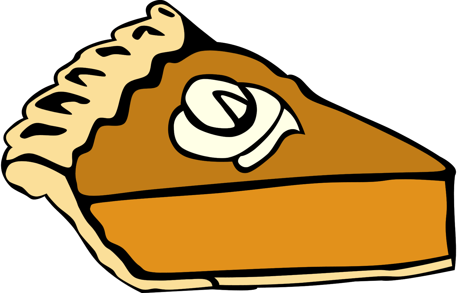 Pie Free Clipart