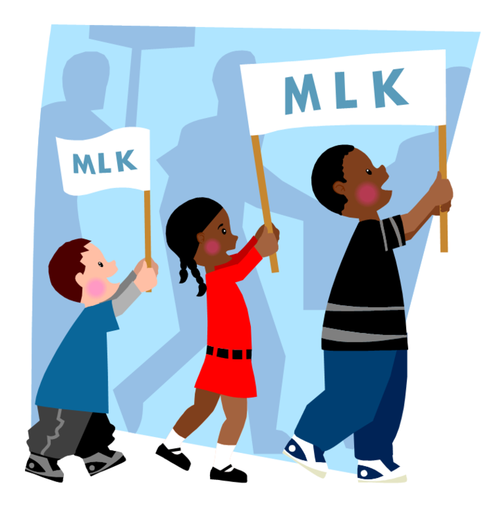 Mlk Day Clip Art Clipart - Free to use Clip Art Resource