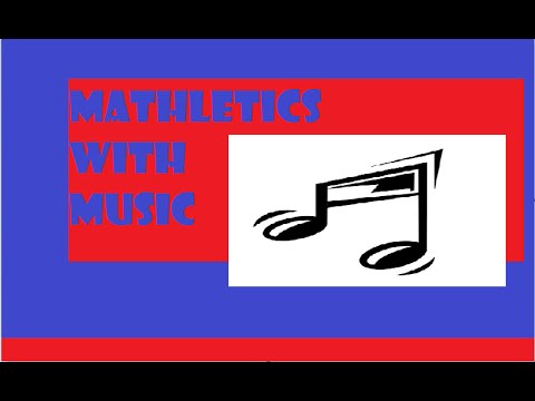 Mathletics With Music - YouTube
