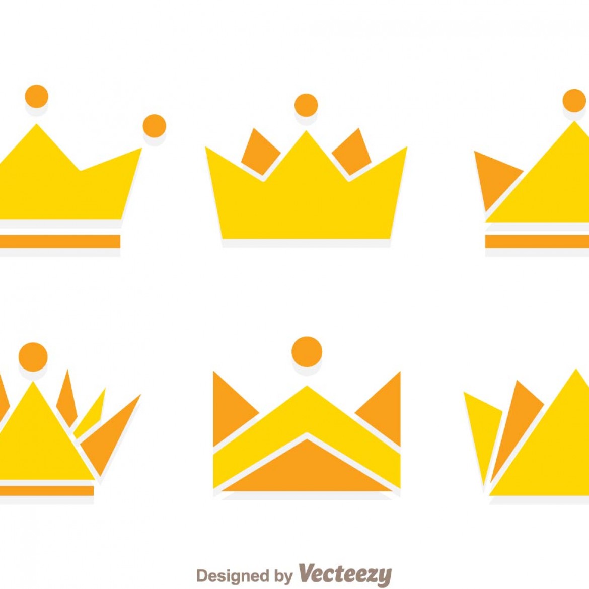 yellow crown clipart free - photo #28