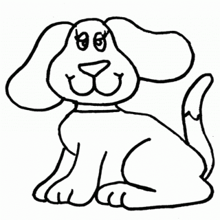 Tag For Easy to draw puppies - Litle Pups