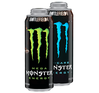 Monster Energy | Battlefieldâ?¢1