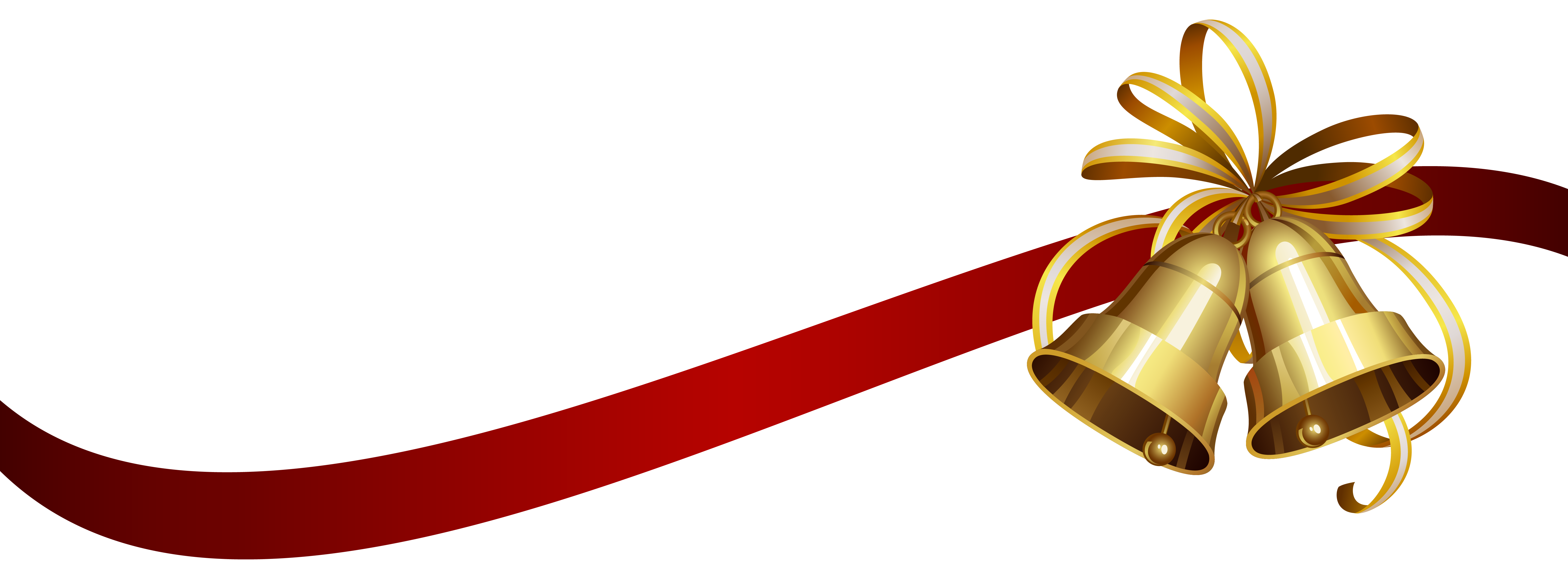 Christmas Ribbon PNG Transparent Images | PNG All