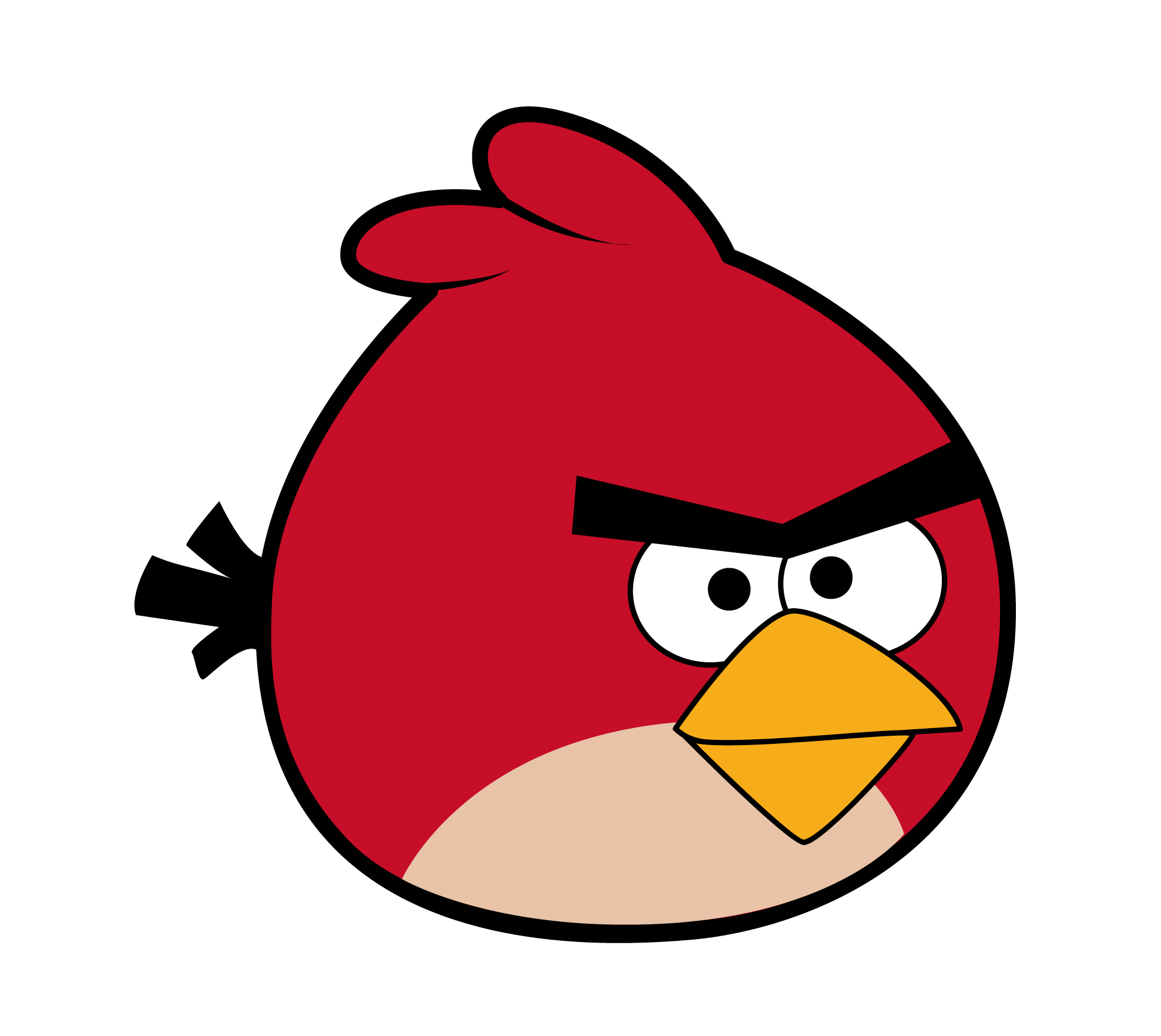 Red Bird Clipart | Free Download Clip Art | Free Clip Art | on ...