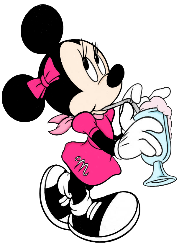 Minnie Mouse Birthday Clipart - Free Clipart Images
