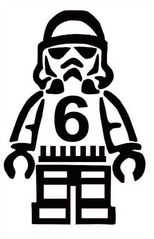 Lego Stormtrooper | Lego Star Wars ...