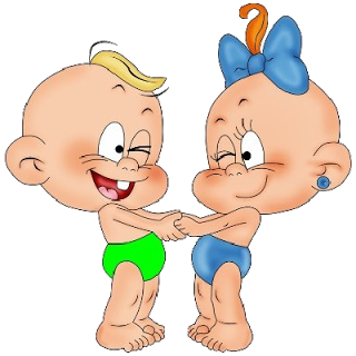 Cute Baby - Baby Cartoon Images