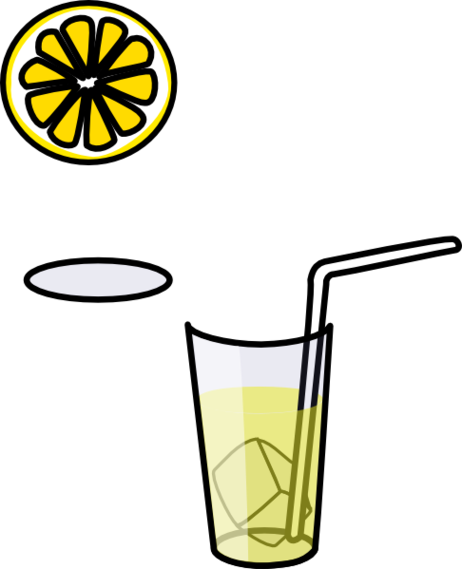 Lemonade Clip Art Free Vector Clipart - Free to use Clip Art Resource