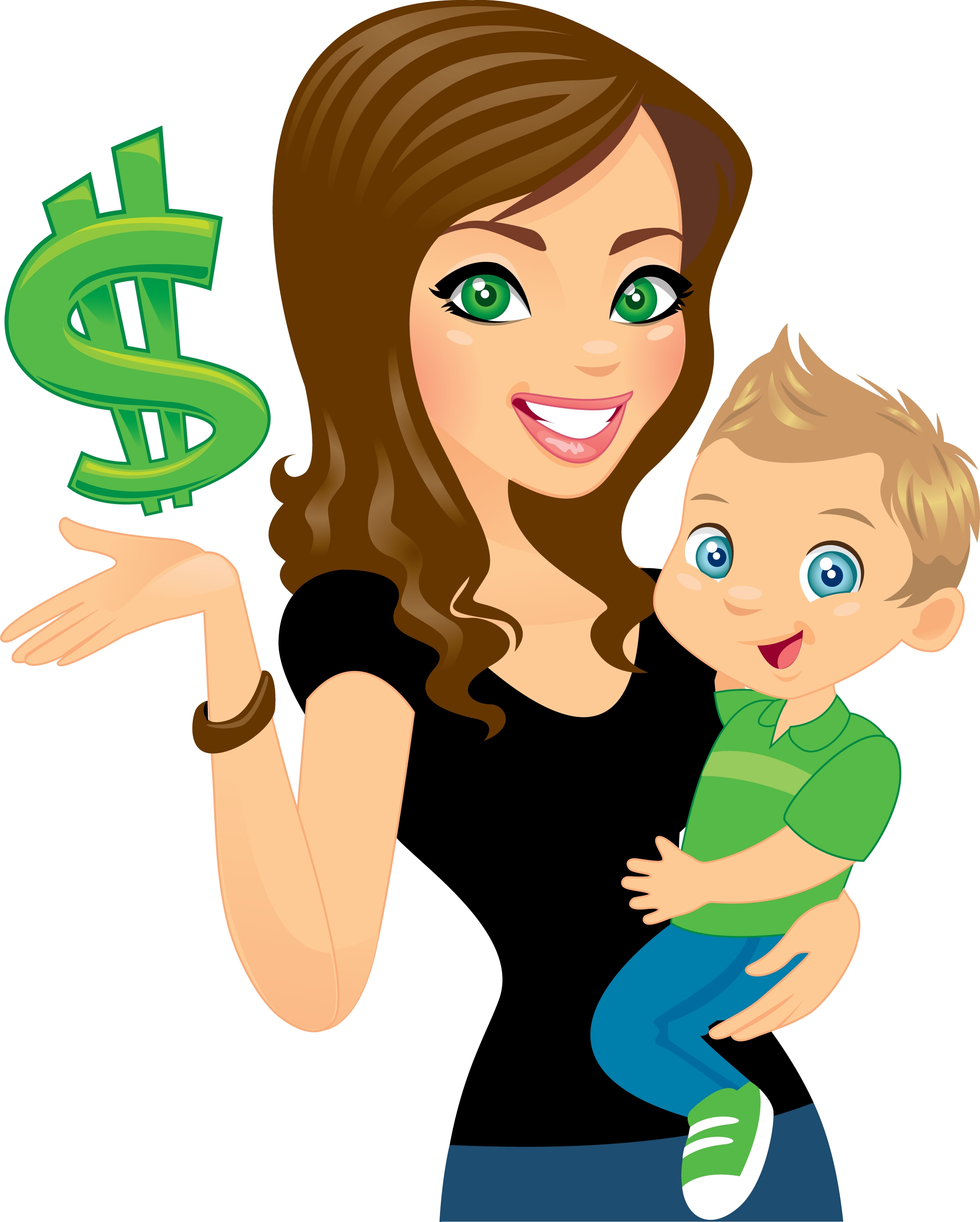 Babysitting Clipart | Free Download Clip Art | Free Clip Art | on ...