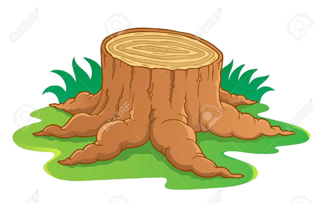 tree root clipart - photo #34