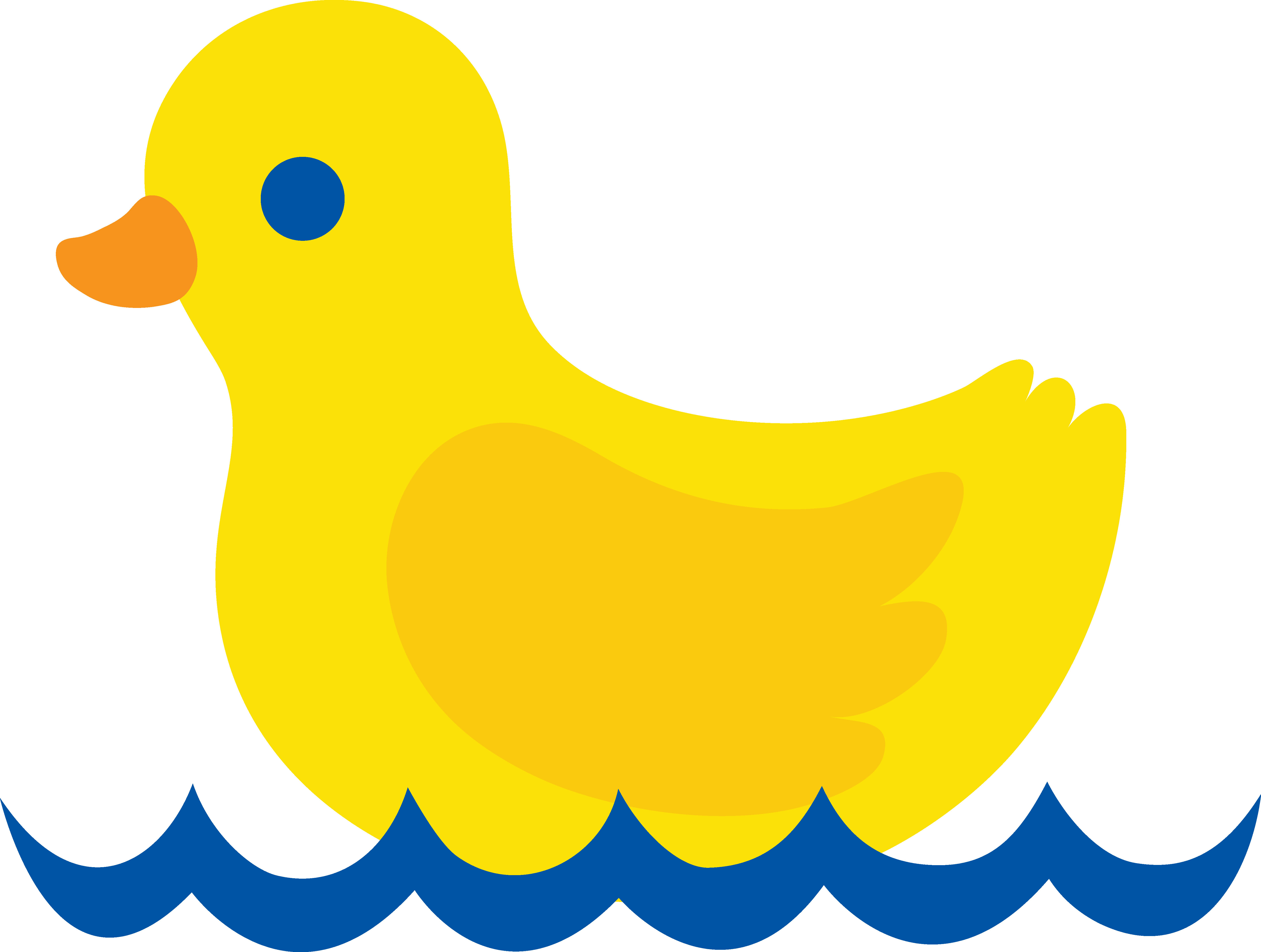 Cute duck clip art - ClipartFox
