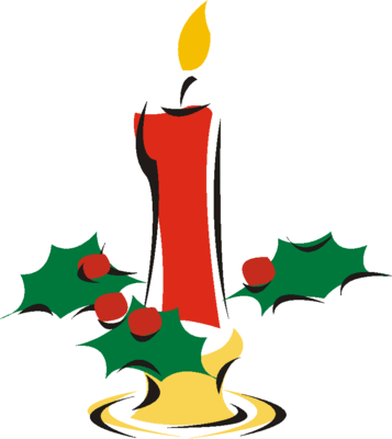 Christmas Candles Clipart | Free Download Clip Art | Free Clip Art ...