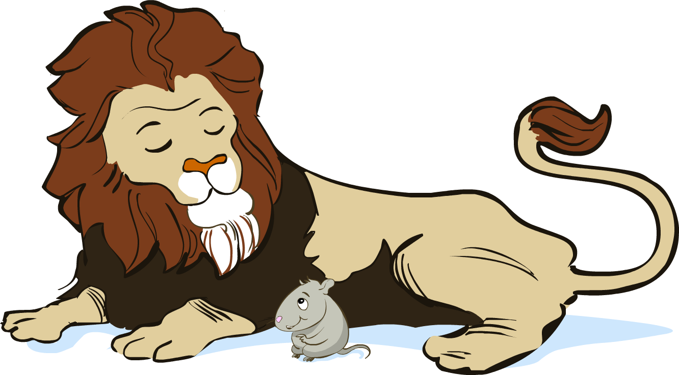 Singa Animasi - ClipArt Best