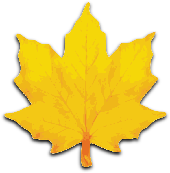 Maple Leaf Clip Art Free
