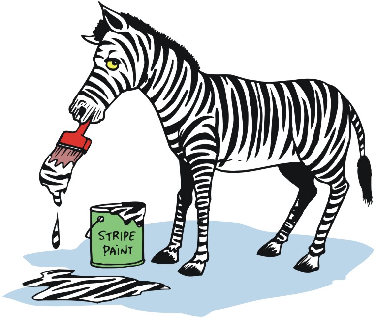 clipart pictures of zebras - photo #42